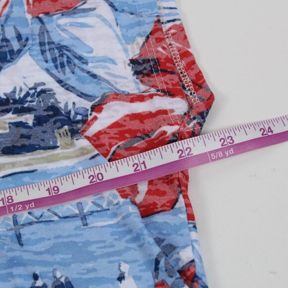 Coral Bay Top - XL - Picture 6 of 7